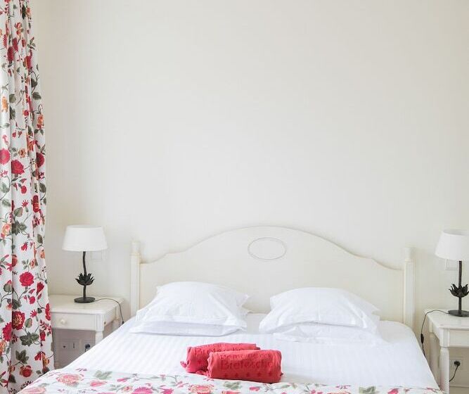 ‫فيلا غرفة نوم واحدة, & Spa De La Bretesche