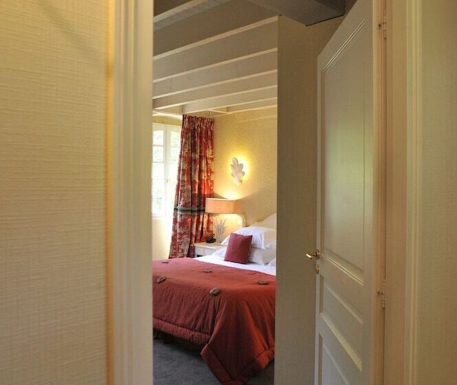 ‫فيلا غرفة نوم واحدة, & Spa De La Bretesche