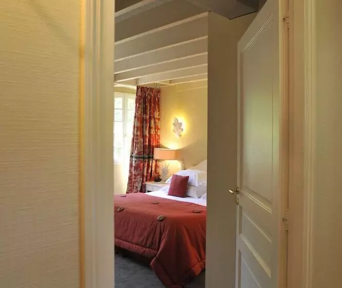 Villa 1 Chambre, & Spa De La Bretesche