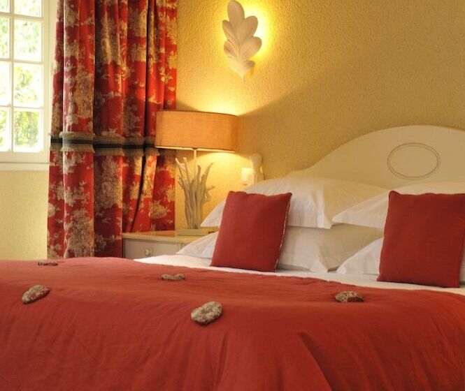 ‫فيلا غرفة نوم واحدة, & Spa De La Bretesche