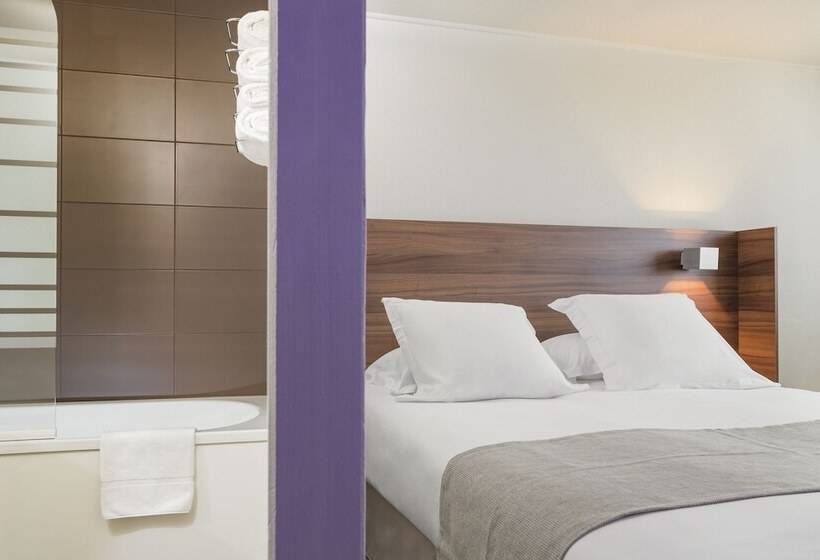 חדר סטנדרט, Terre De Provence Hôtel & Spa