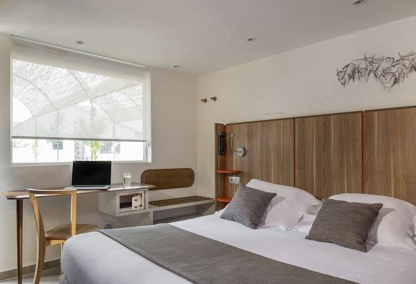 Номер Superior, Terre De Provence Hôtel & Spa