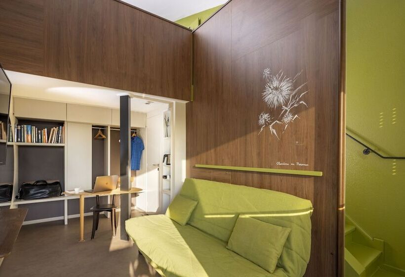 חדר דופלקס, Terre De Provence Hôtel & Spa