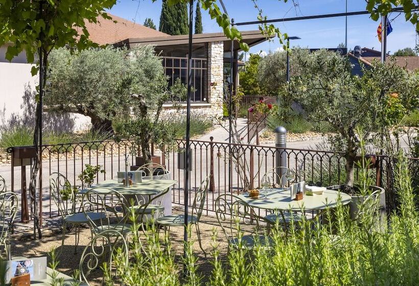 חדר סופריור פנימי, Terre De Provence Hôtel & Spa
