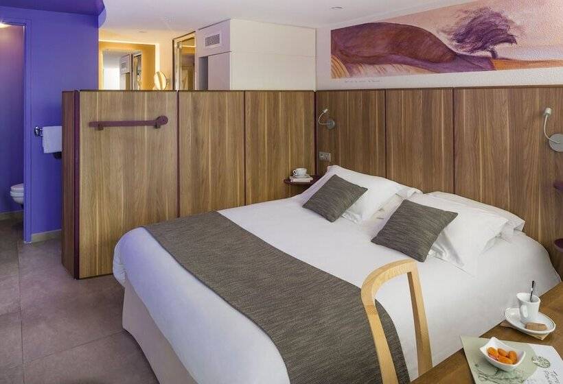 Номер Superior Внутренний, Terre De Provence Hôtel & Spa