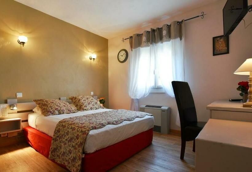חדר קומפורט, Hôtel Du Parc, Avignon Est, The Originals City