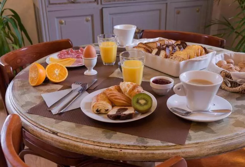 ファミリールーム, Hôtel Du Parc, Avignon Est, The Originals City