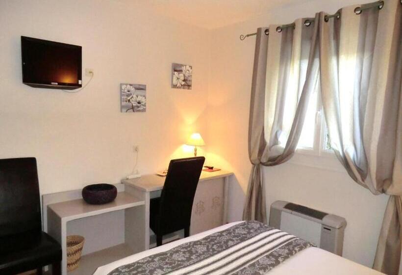 חדר משפחתי, Hôtel Du Parc, Avignon Est, The Originals City