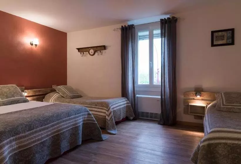 ファミリールーム, Hôtel Du Parc, Avignon Est, The Originals City