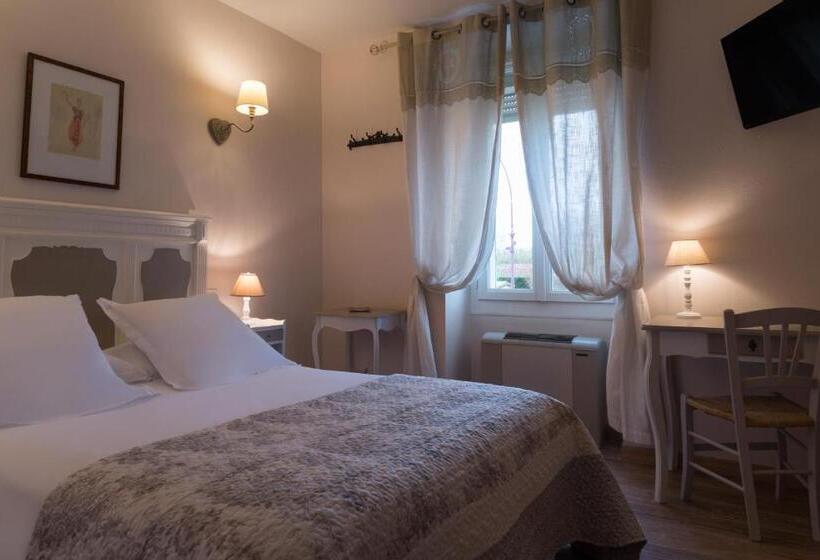 이코노미 싱글 룸, Hôtel Du Parc, Avignon Est, The Originals City
