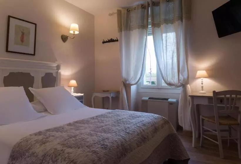 エコノミーシングルルーム, Hôtel Du Parc, Avignon Est, The Originals City