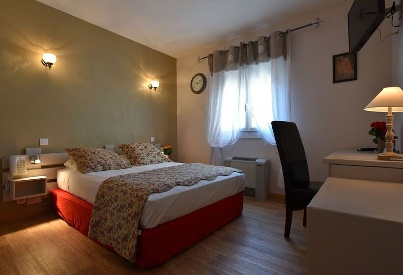 Номер Комфорт, Hôtel Du Parc, Avignon Est, The Originals City