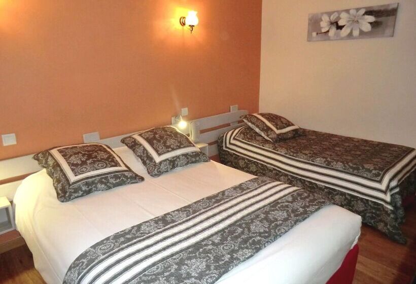 חדר קומפורט לשלושה, Hôtel Du Parc, Avignon Est, The Originals City