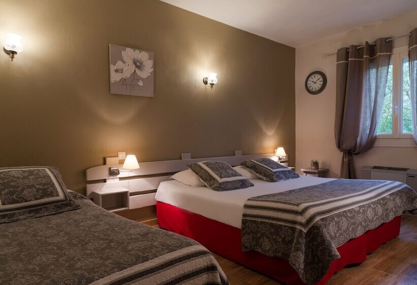 חדר קומפורט לשלושה, Hôtel Du Parc, Avignon Est, The Originals City