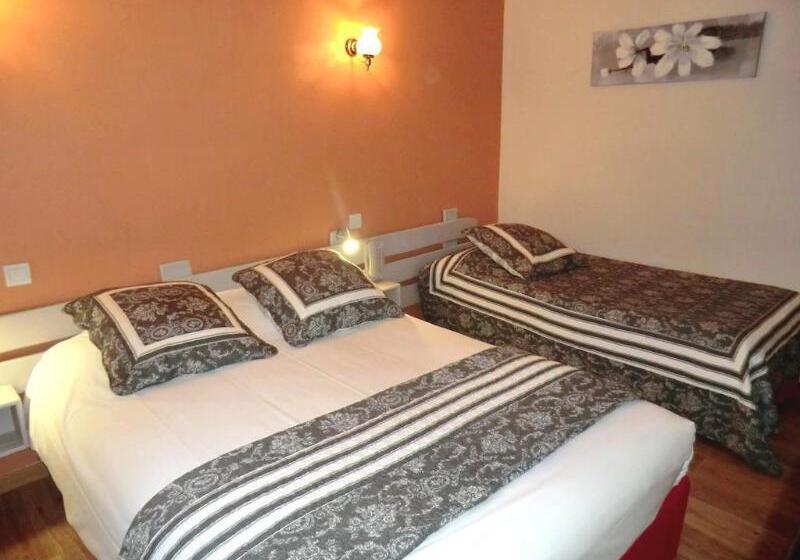 חדר משפחתי, Hôtel Du Parc, Avignon Est, The Originals City