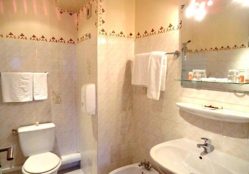 חדר אקונומי, Hôtel Du Parc, Avignon Est, The Originals City