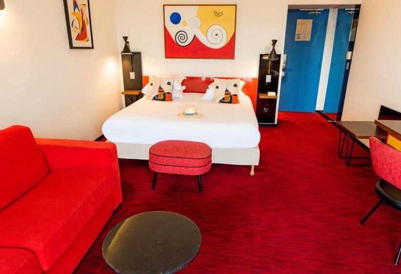 Junior Suite Sea View