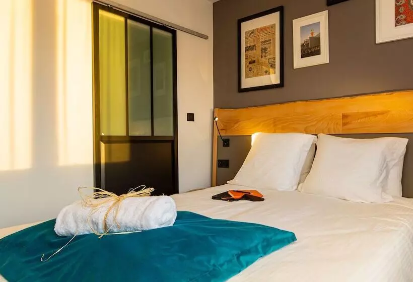 اتاق کلاسیک, Berti Hotel   Mulhouse Centre Gare