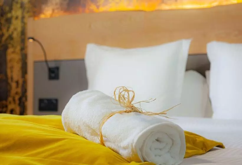 اتاق سوپریور, Berti Hotel   Mulhouse Centre Gare