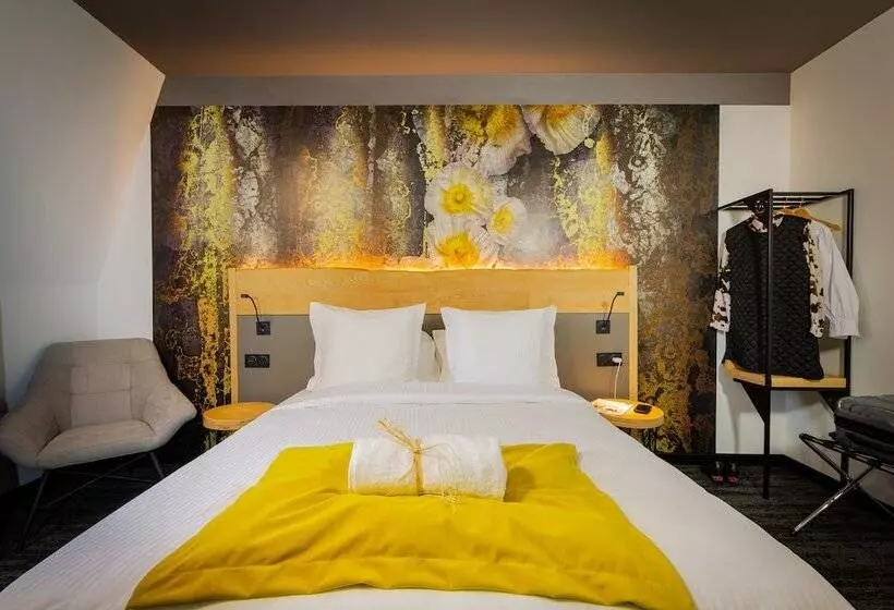 اتاق سوپریور, Berti Hotel   Mulhouse Centre Gare