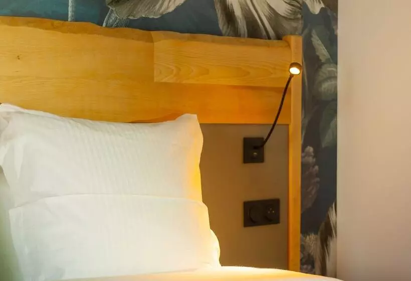 اتاق استاندارد, Berti Hotel   Mulhouse Centre Gare