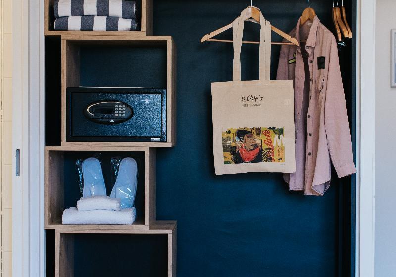 غرفة سوبيريور, Le Drip S