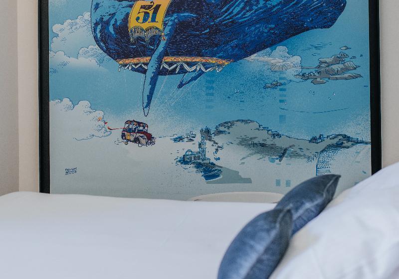 جناح جونيور, Le Drip S