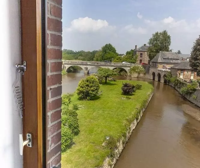 , Best Western Le Moulin De Ducey