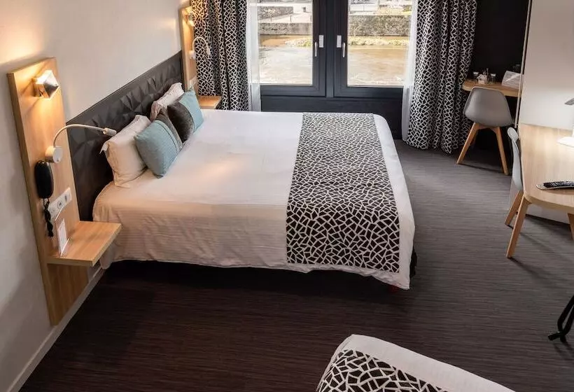 リバービュースーペリアールーム, Best Western Le Moulin De Ducey