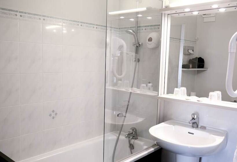 חדר סטנדרט, Best Western Le Moulin De Ducey