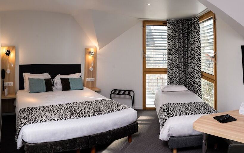 Номер Стандарт, Best Western Le Moulin De Ducey