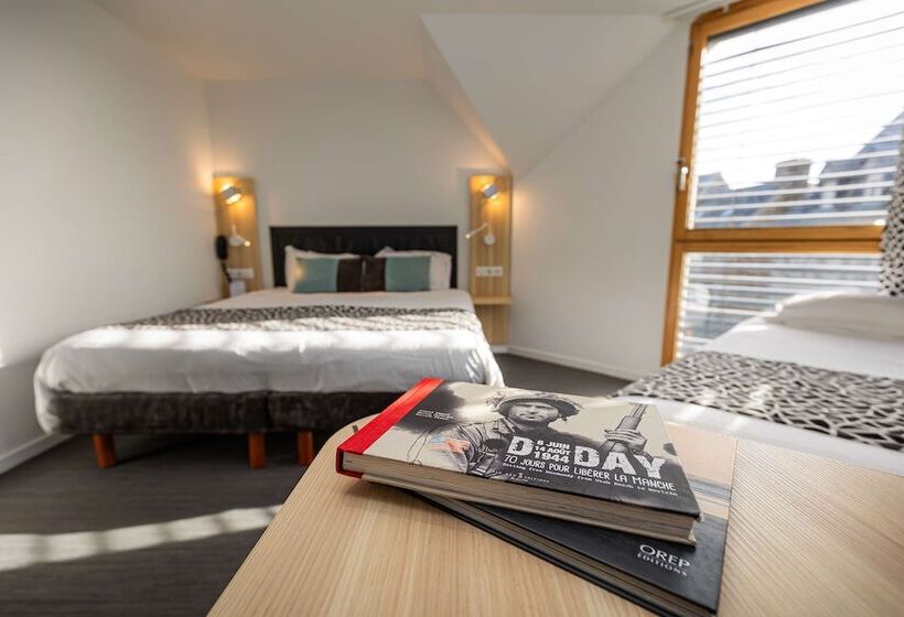 חדר סטנדרט, Best Western Le Moulin De Ducey