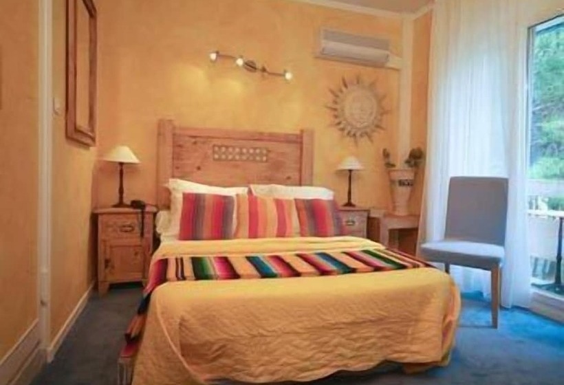 컴포트 룸, Cit Hotel Le Mirage