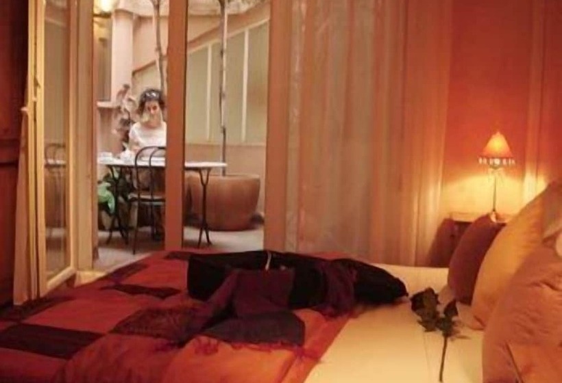 컴포트 룸, Cit Hotel Le Mirage