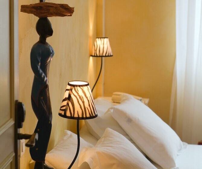 컴포트 룸, Cit Hotel Le Mirage