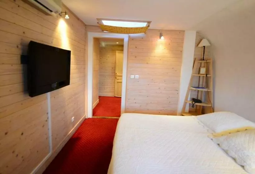 اتاق استاندارد, De L Europe Basel Mulhouse Airport
