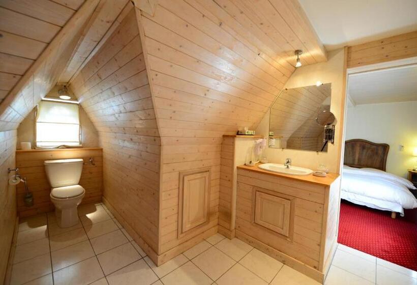 スタンダードシングルルーム, De L Europe Basel Mulhouse Airport