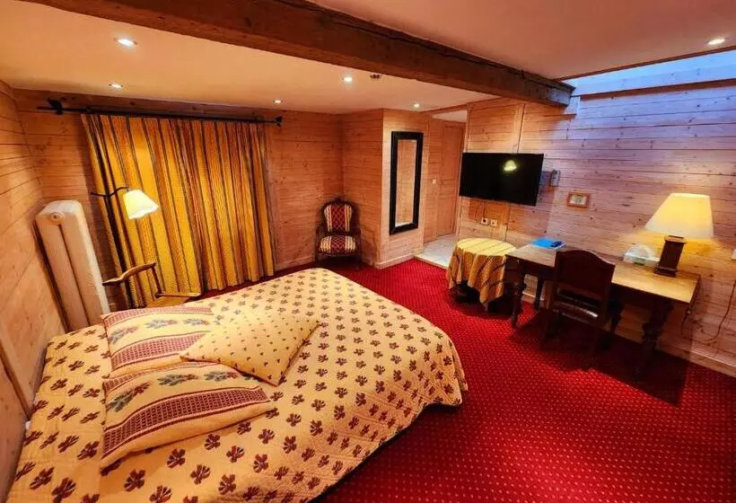 اتاق استاندارد, De L Europe Basel Mulhouse Airport