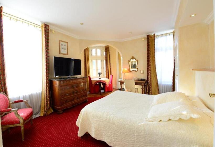 スタンダードルーム, De L Europe Basel Mulhouse Airport