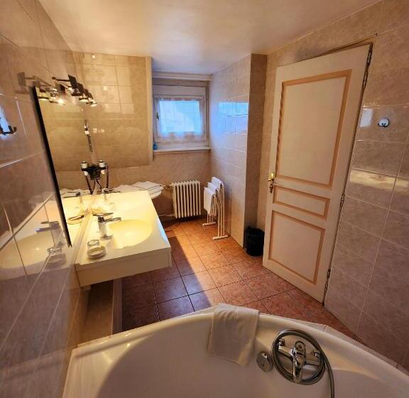 ファミリールーム, De L Europe Basel Mulhouse Airport