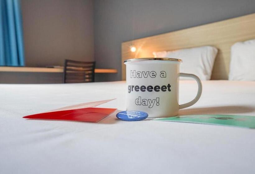 اتاق استاندارد, Greet Hotel Bordeaux Aeroport