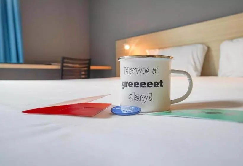 スタンダードルーム, Greet Hotel Bordeaux Aeroport