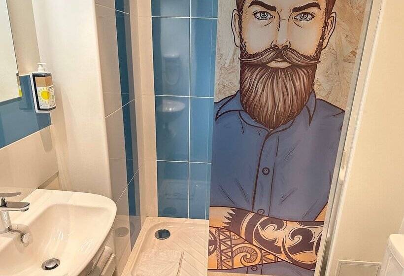 اتاق استاندارد, Greet Hotel Bordeaux Aeroport