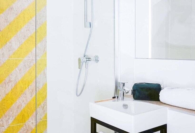 اتاق استاندارد, Greet Hotel Bordeaux Aeroport