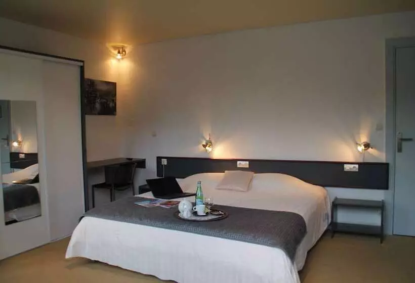 Superior-huone, Hôtel De La Mer