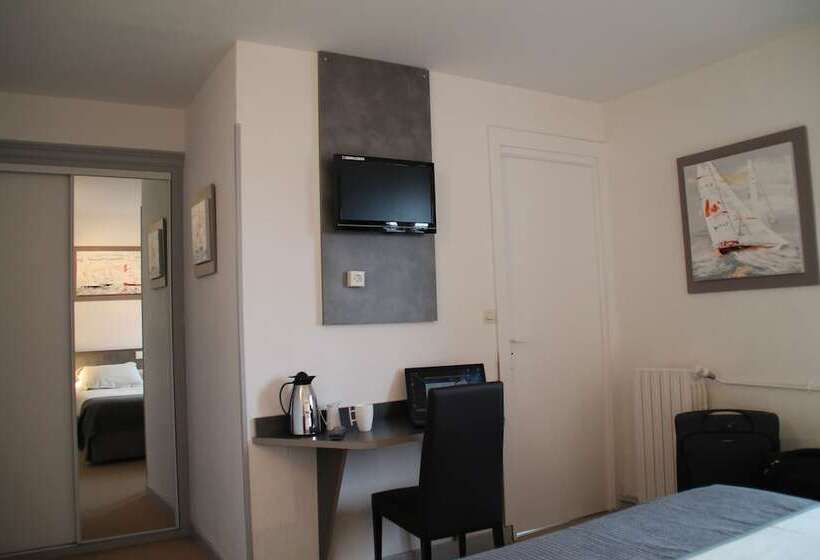 اتاق سوپریور, Hôtel De La Mer