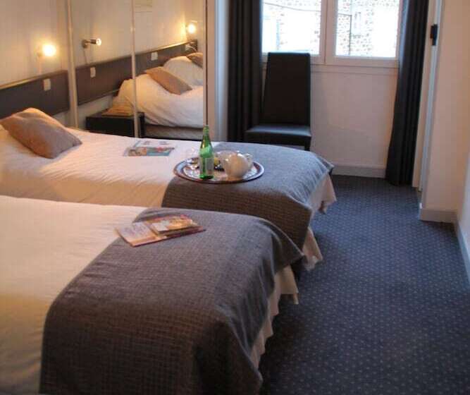 اتاق استاندارد, Hôtel De La Mer