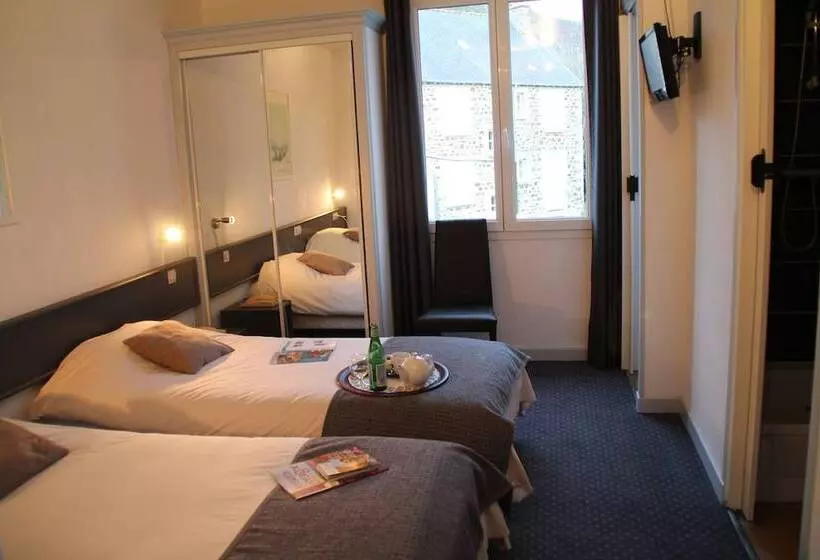 Standard-huone, Hôtel De La Mer