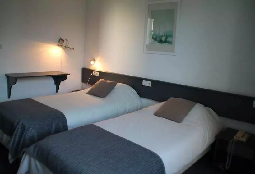 Standard-huone, Hôtel De La Mer