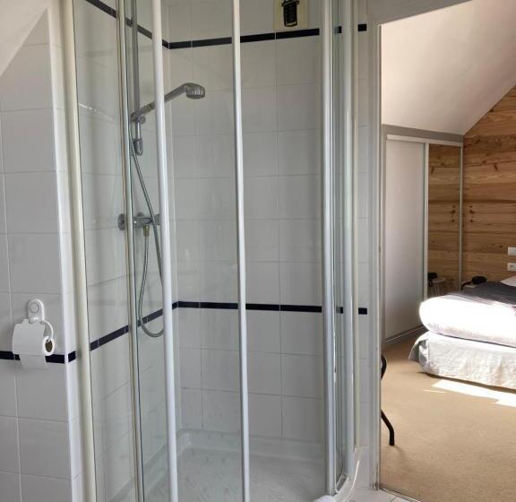 اتاق استاندارد با تخت بزرگ, Hôtel De La Mer